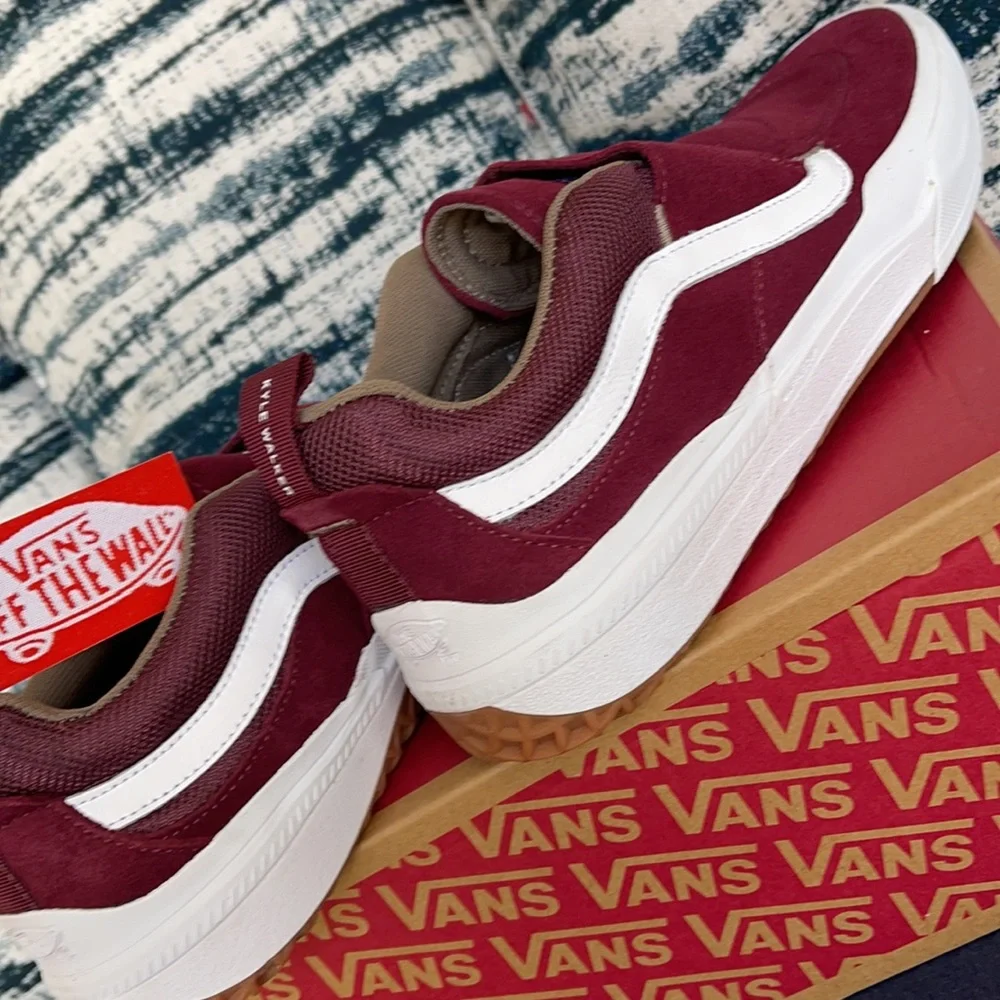 Vans Kyle Pro 2 Port/Walnut WMNS - Picture 15 of 16